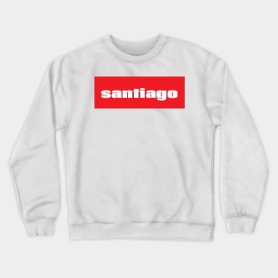 Santiago Crewneck Sweatshirt